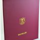 Porta Diplomas Economicos